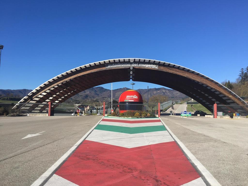 Camping Village Mugello Verde San Piero a Sieve Luaran gambar