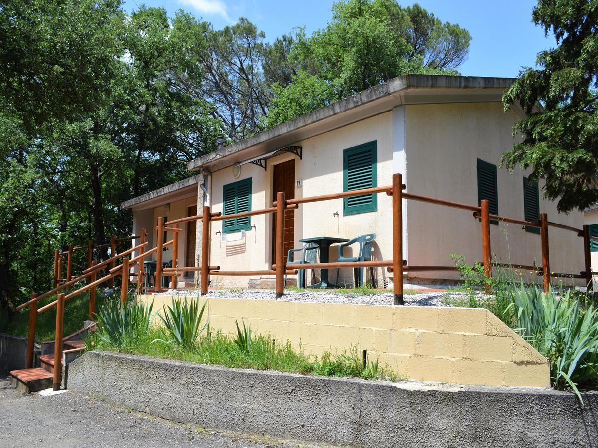 Camping Village Mugello Verde San Piero a Sieve Luaran gambar